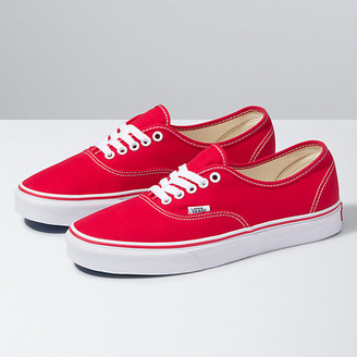 red van shoes womens