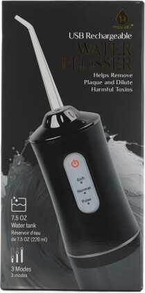 TJMAXX Usb Recharegable Water Flosser