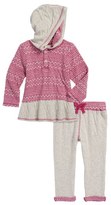 Thumbnail for your product : Tucker + Tate Double Knit Pants (Baby Girls)