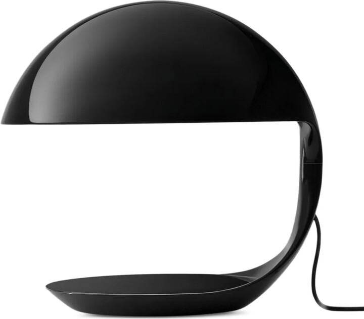 Martinelli Luce Cobra dome-shaped table lamp