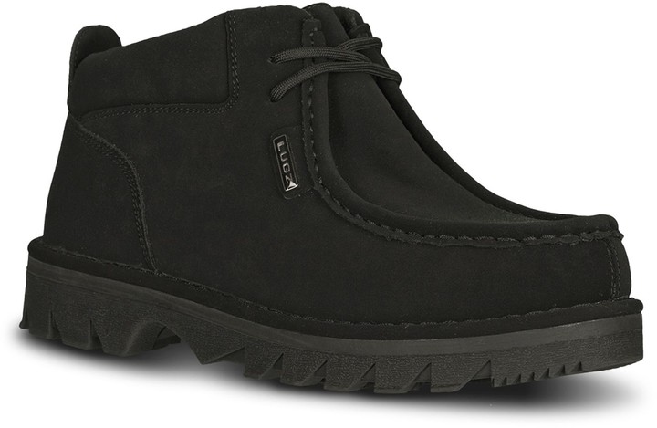 lugz fringe boots