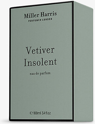 Miller Harris Vetivert insolent eau de parfum 100ml