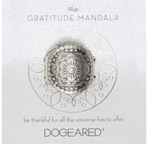 Thumbnail for your product : Dogeared Gratitude Mandala Center Flower Ring Ring