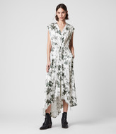 Thumbnail for your product : AllSaints Tate Evolution Dress