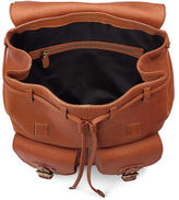 Thumbnail for your product : Aspinal of London Men's Shadow Rucksack - Tan