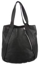 Thumbnail for your product : VBH Leather Runner Tote