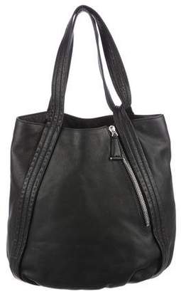 VBH Leather Runner Tote