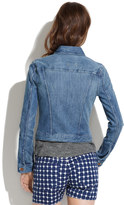 Thumbnail for your product : Madewell Shrunken Jean Jacket