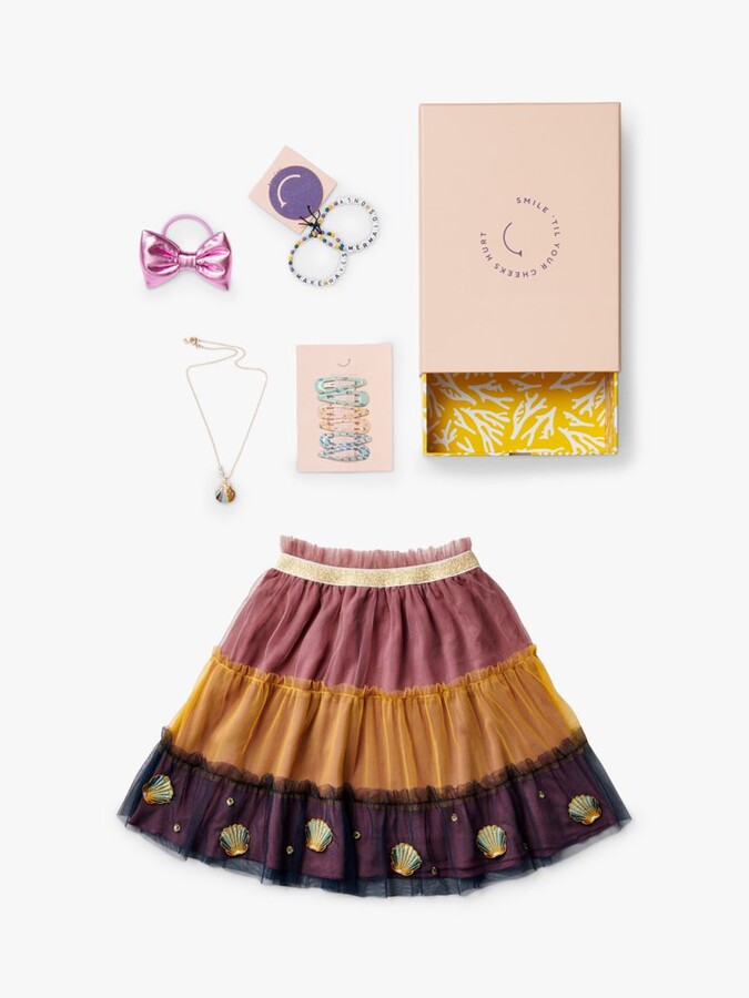 Stych Kids' Mermaid Dress Up Gift Box, Multi ShopStyle Girls' Accessories