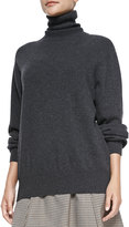 Thumbnail for your product : Theory Cashmere Pristelle Turtleneck Sweater