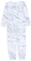 Thumbnail for your product : Esme Little Boy's & Boy's Marble 2-Piece Pajama Set