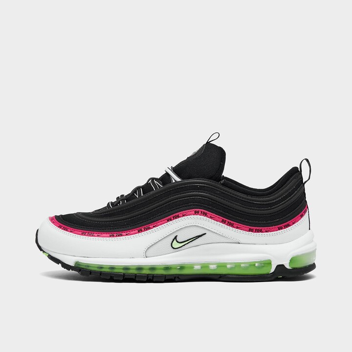 Nike Men's Air Max 97 Just Do You Casual Shoes - ShopStyle