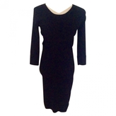 Thumbnail for your product : Louis Vuitton Black Cotton Dress