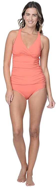 Coral Tankini | Shop The Largest Collection in Coral Tankini | ShopStyle