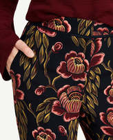 Thumbnail for your product : Ann Taylor The Petite Trouser Pant in Rose Garden