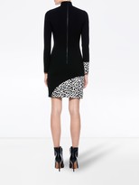 Thumbnail for your product : Alice + Olivia Delora bodycon mini dress