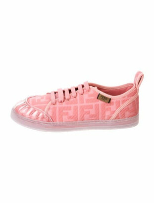fendi promenade sneakers