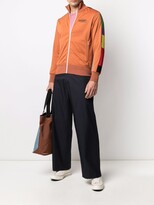 Thumbnail for your product : Palm Angels x Missoni Sport Logo print track top