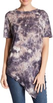 Thumbnail for your product : Young Fabulous & Broke Seri Tie Front Tee