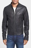 Thumbnail for your product : 7 For All Mankind Leather Jacket