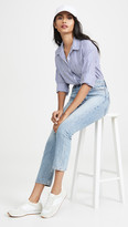 Thumbnail for your product : Stateside Stripe Shirting Button Down