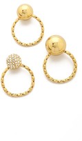 Thumbnail for your product : Giles & Brother Triple Twist Ball Ring