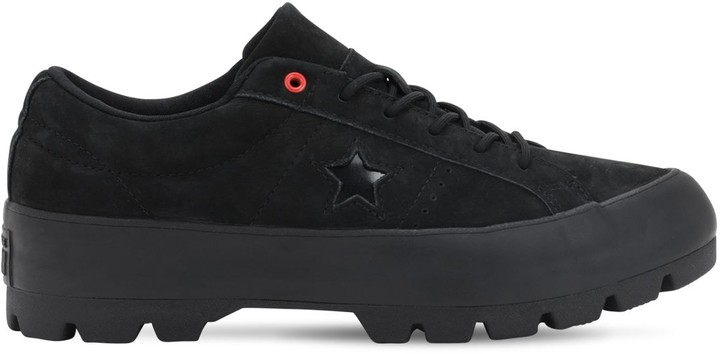 converse one star lugged spacecraft