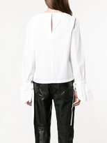 Thumbnail for your product : Frame Denim voluminous cuff blouse