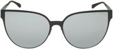 Thumbnail for your product : Italia Independent I-Metal 0511 Cat Eye Sunglasses