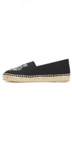 Thumbnail for your product : Kenzo Tiger Canvas Espadrilles