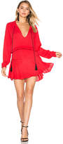 Thumbnail for your product : Karina Grimaldi Pilar Solid Mini Dress