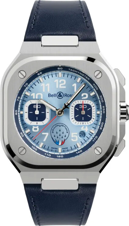 Bell & Ross BR-05 Chrono Patrouille de France 42mm