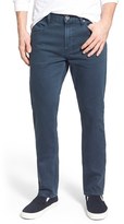 Thumbnail for your product : RVCA 'Daggers' Slim Fit Jeans (Army Drab)