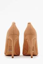 Thumbnail for your product : Nasty Gal Schutz Libertine Pump - Nude