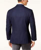 Thumbnail for your product : Michael Kors Men's Classic-Fit Blue Check Sport Coat