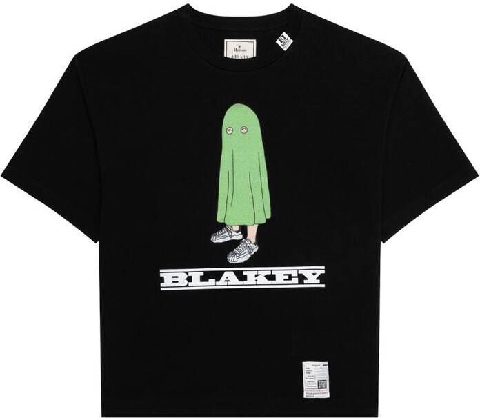 Maison Mihara Yasuhiro Men's Black Shirts ShopStyle