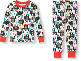 Thumbnail for your product : Children's Place Gorilla cotton pjs