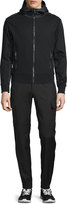 Thumbnail for your product : Ralph Lauren Touring Cargo Wool Gabardine Pants, Black