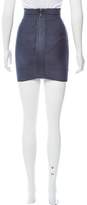 Thumbnail for your product : Herve Leger Bandage Mini Skirt