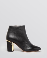 Thumbnail for your product : Chloé Pointed Toe Booties - Nairobi High Heel