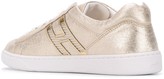 Thumbnail for your product : Hogan H327 metallic sneakers
