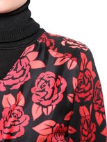 Thumbnail for your product : Ungaro Printed Silk And Wool Sweater