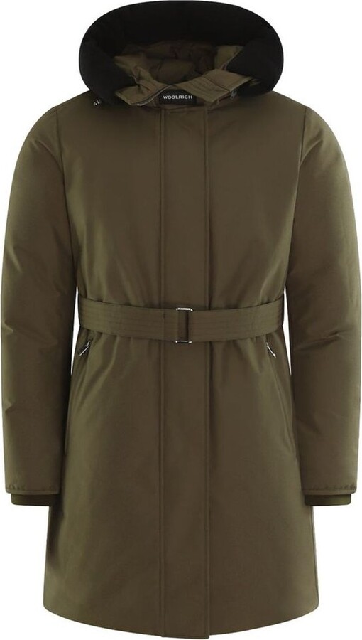 Woolrich Ramar Arctic Hooded Parka