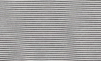 Zella Girl Stripe Knit & Mesh Top