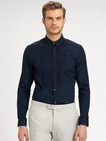 Thumbnail for your product : Burberry Emsbury Formal Sportshirt