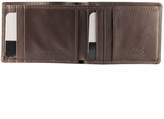 Thumbnail for your product : Mancini Slim Leather Bi-Fold Wallet