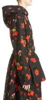 Thumbnail for your product : Simone Rocha Women's Floral Embroidered Cloque Parka