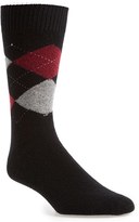 Thumbnail for your product : John W. Nordstrom Argyle Cashmere Socks