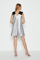 Thumbnail for your product : Coast Bow Shoulder Sequin Cami Dress
