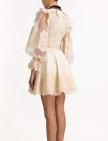 Thumbnail for your product : Zimmermann Espionage Corded Lace Mini